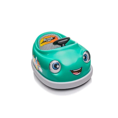 Streamdale 6-in-1 Electric Ride-On Car for Kids