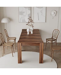 Streamdale Multifunctional extendable console table