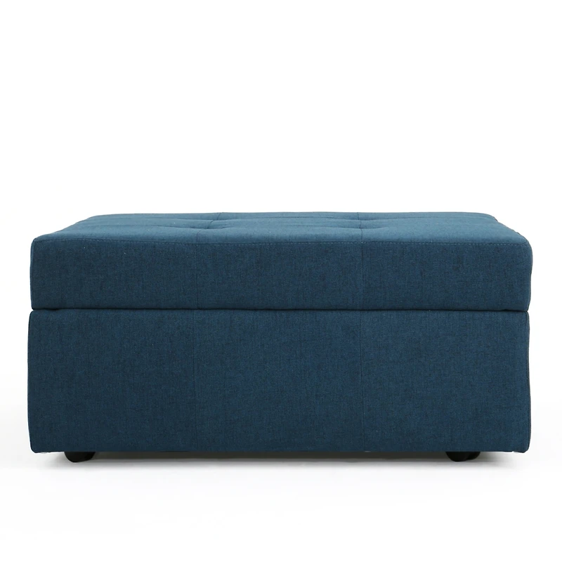 Streamdale Furniture Versatile Storage Ottoman Elevate Your Living Room with Style and Comfort