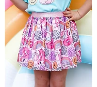 Sweet Wink Little and Big Summer Fun Tutu Skirt