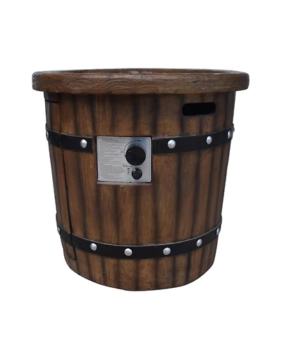 Streamdale Embrace Outdoor Bliss with Our Concrete Fire Pit Haven