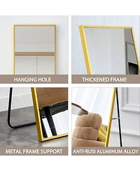 Streamdale Scratch-Resistant, Unobtrusive Mirror Enhance Your Decor and Vanity