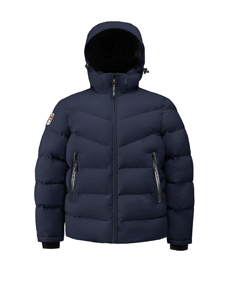 Triple F.a.t. Goose Men's Henson Down Puffer