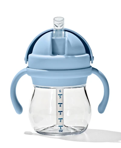 Oxo Tot Transitions 6 Oz Straw Cup with Removable Handles