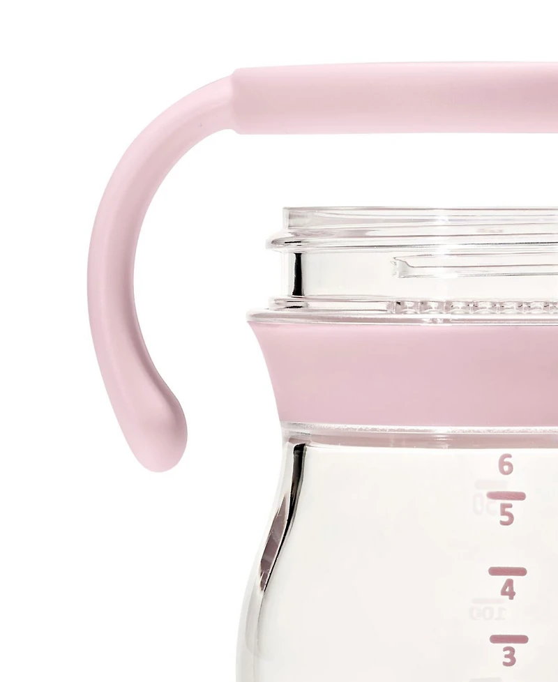 Oxo Tot Transitions Soft Spout 6 Oz Sippy Cup with Removable Handles