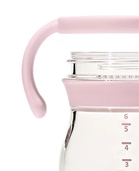 Oxo Tot Transitions Soft Spout 6 Oz Sippy Cup with Removable Handles