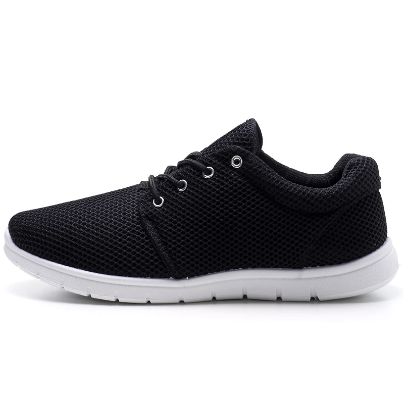 Alpine Swiss Men's Kilian Walking Shoes | Breathable Mesh Running Lightweight Fashion Sneakers Athletic Tennis Trainers