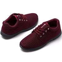 Alpine Swiss Men's Kilian Walking Shoes | Breathable Mesh Running Lightweight Fashion Sneakers Athletic Tennis Trainers