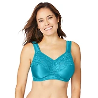 Comfort Choice Women's Exclusive Patented Custom Fit Wireless Bra