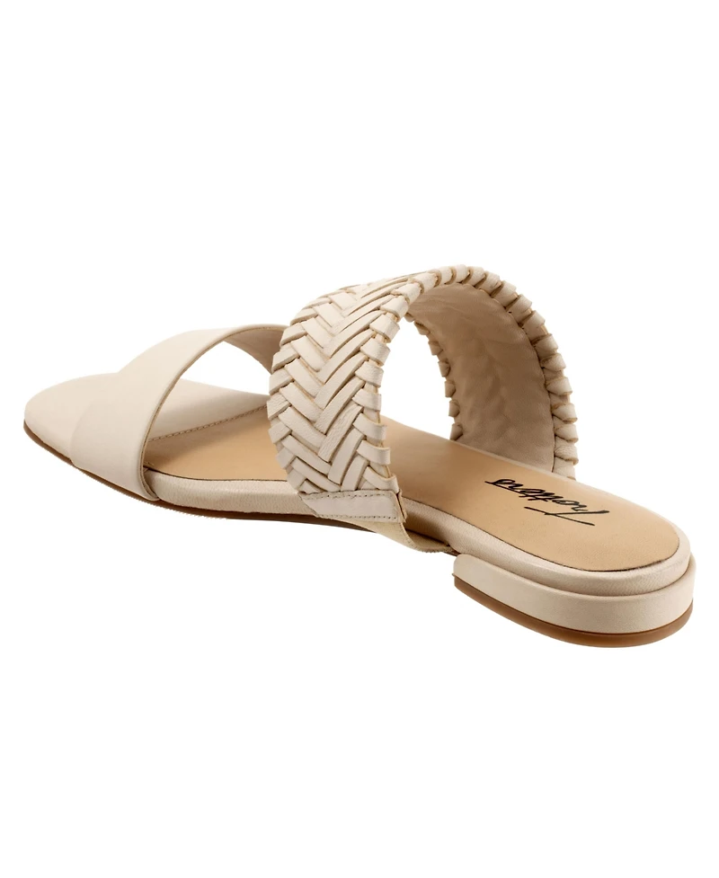 Trotters Nalane Sandal