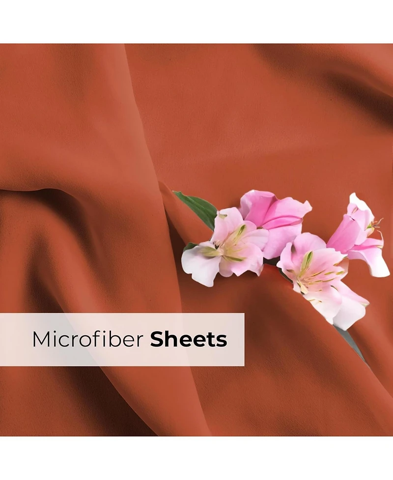 Microfiber Sheet Set 18