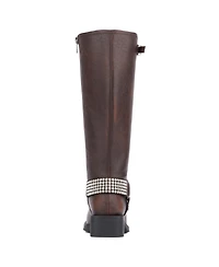 Women's Carter Tall Moto Boot