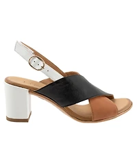 Bueno Natasha Heeled Sandal
