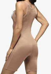 Secret Solutions Plus Power Shaper Firm Control Wear-Your-Own-Bra Body