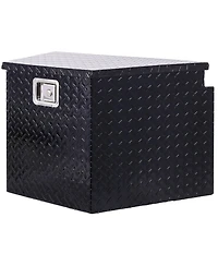 Streamdale Premium Aluminum Tool Box Ample Space, Lightweight, Secure, Versatile