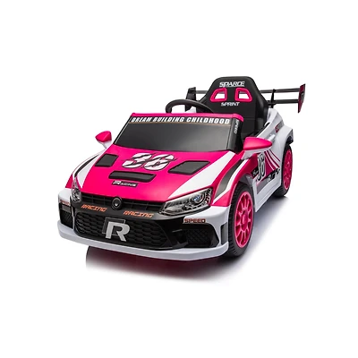 Streamdale Ride-On Vehicle with Battery, Motor & Safety