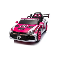 Streamdale Ride-On Vehicle with Battery, Motor & Safety