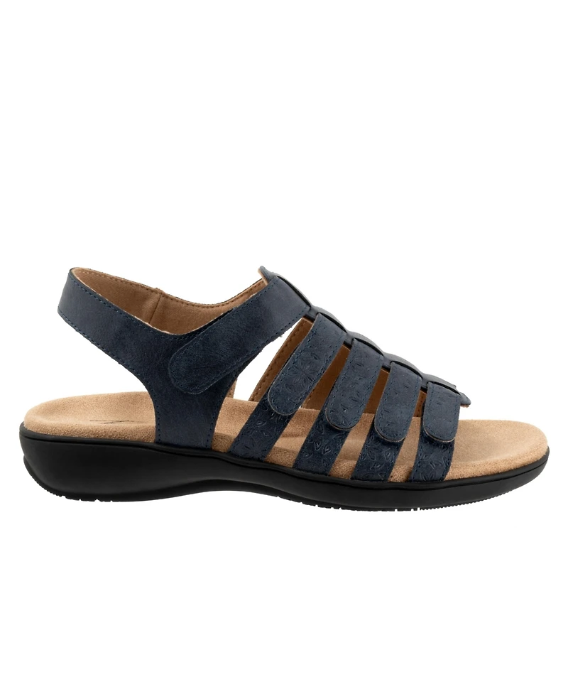 Trotters Tiki Tool Sandal