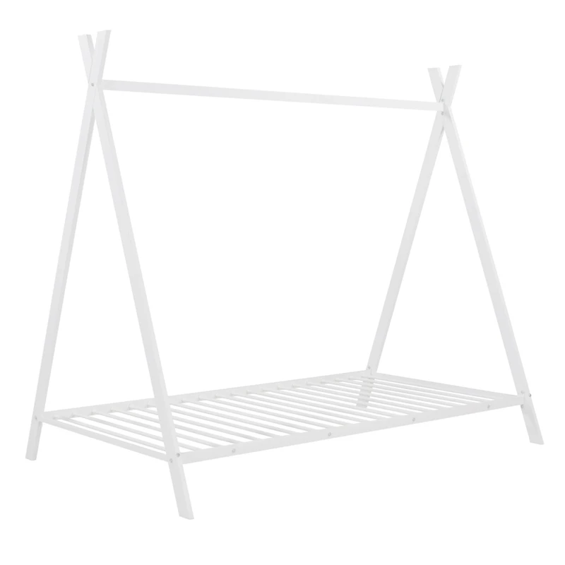 Streamdale Metal Twin Tent House Bed Frame