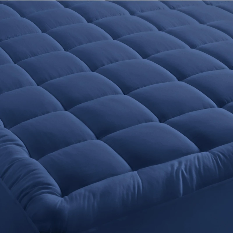 Bare Home Cotton Top Mattress Pad