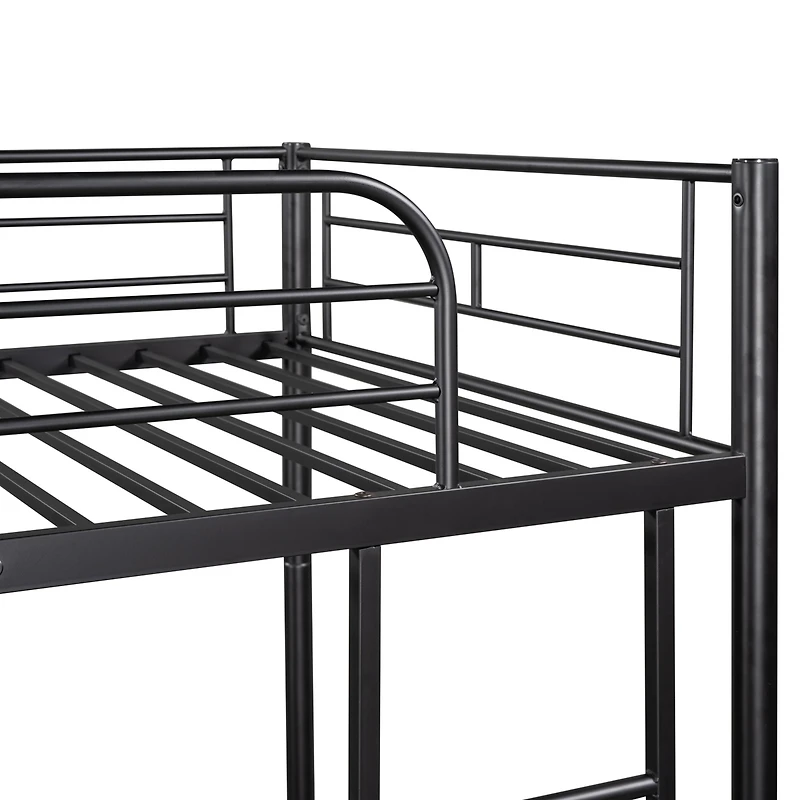 Streamdale Twin Over Metal Bunk Bed