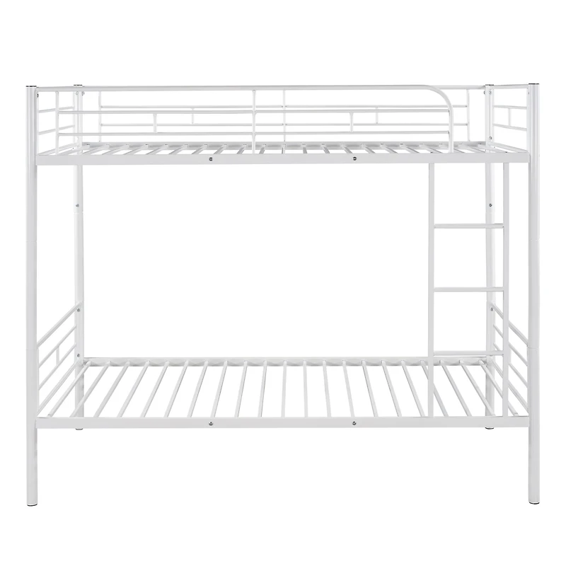 Streamdale Twin Over Metal Bunk Bed