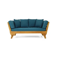 Versatile Daybed Comfort and Style for Your Outdoor Oasis