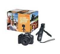 Canon Eos R50 Video Creator Kit
