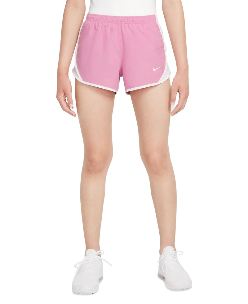 Nike Big Girls Dri-Fit Tempo Running Shorts