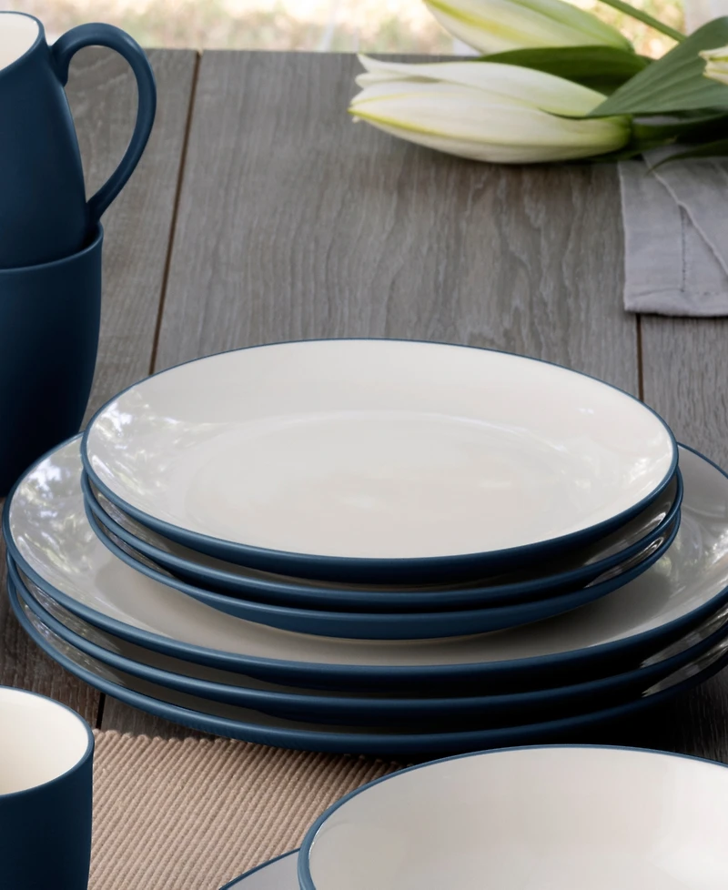 Noritake Colorwave 24-Pc. Dinnerware Set