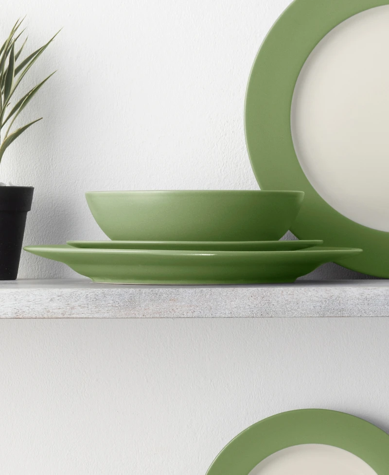 Noritake Colorwave Soup/Cereal Bowls 22 Oz, Set of 4