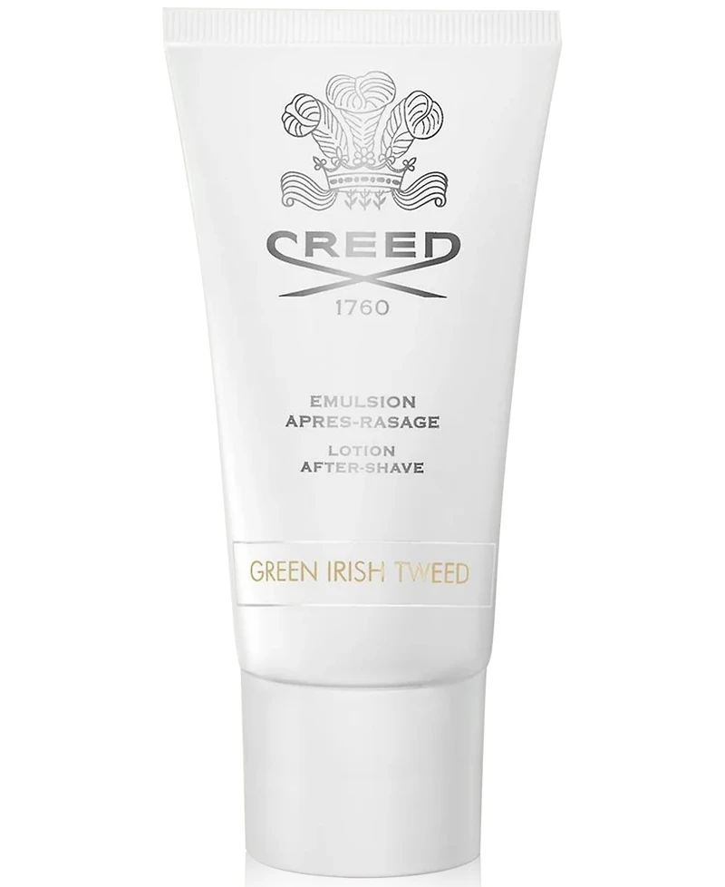 Creed Green Irish Tweed After-Shave Lotion, 2.5 oz.