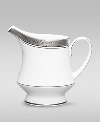 Noritake Crestwood Platinum Sugar Creamer Set
