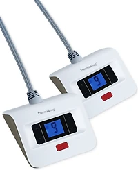 Thermasnug Luxe Plush Digital Electric Blanket