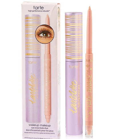tarte 2-Pc. Wakeup Makeup Eye Essentials Set