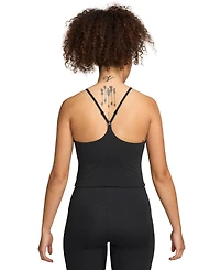 Nike Women's Indy Light-Support Built-In Bra Tank