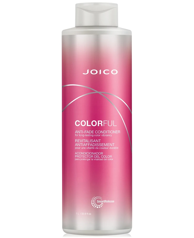 Joico Colorful Anti-Fade Conditioner, 33.8 oz.