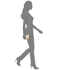 I.n.c. International Concepts Caitlinn Mini Beaded Clutch Crossbody, Created for Macy's