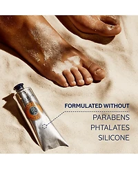 L'Occitane 15% Shea Butter Foot Cream Enriched with Lavender & Arnica 5.30 fl oz