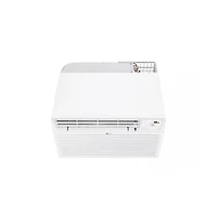 Lg 11,500/11,800 Btu Through-the-Wall Air Conditioner with Heat - White