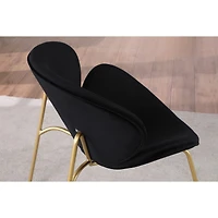 Streamdale 2-Piece Lounge & Vanity Chairs (6 Colors)