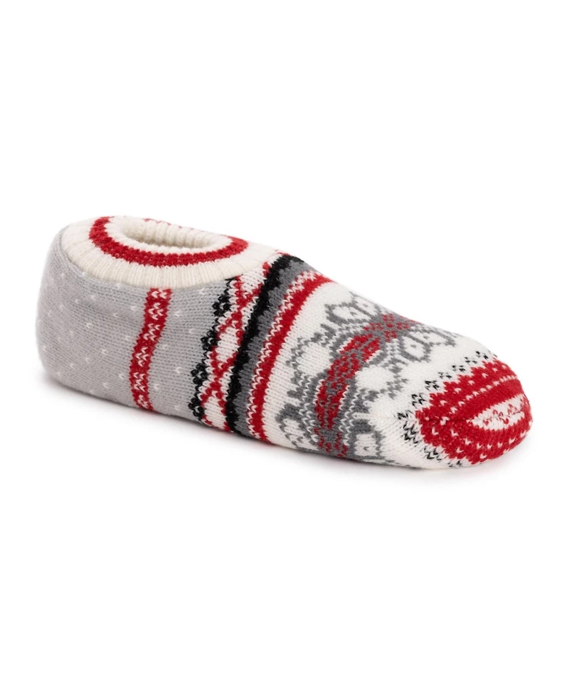 Muk Luks Women's Ballerina Set Fall