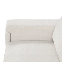 Streamdale Furniture Plush and Practical Expansive 6-Seat L-Shaped Sofa with Storage & Charging