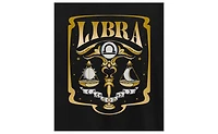 Hybrid Apparel Zodiac Libra Plus Graphic T-Shirt
