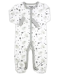 Tendertyme 22 Piece Baby's Elephants and Woodland Infant Apparel Layette Gift Set