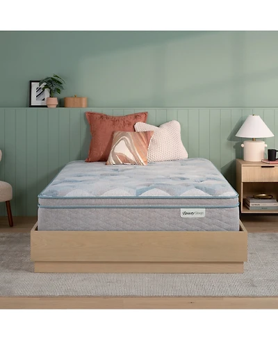 Beautyrest BeautySleep Dream Weaver 14.25" Ultra Plush Pillowtop Mattress