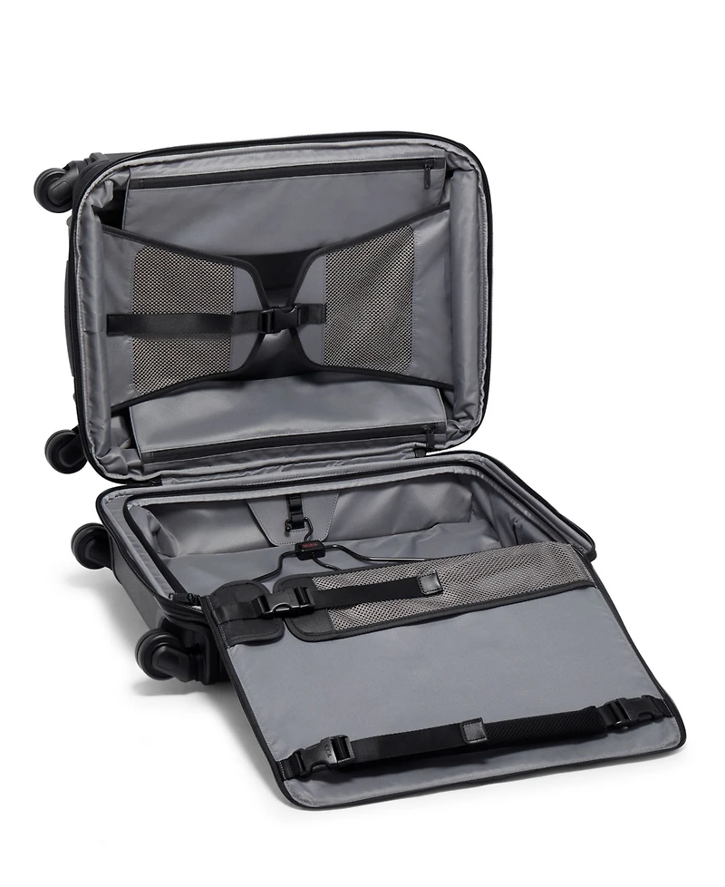Tumi AlphaContinental Expandable 4 Wheel Carry-On