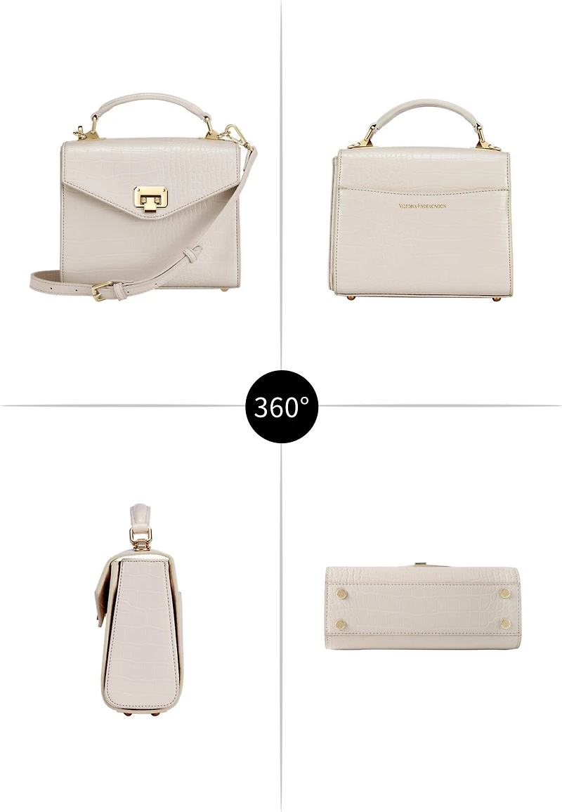 Women Flap Bag Handbag Crossbody Bags Victoria Hyde Duchess