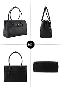 Jolene L Woman Handbag Flip-top Business Bag Victoria Hyde