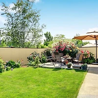 25x6 ft Outdoor Privacy Fence Screen Mesh Windscreen 160gsm Virgin Hdpe Fencing Shade Cover Garden